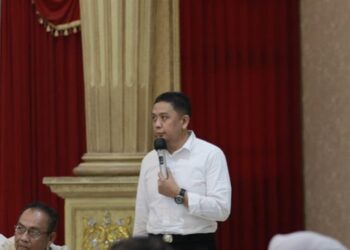 Kepala Dinas Kepemudaan dan Olahraga, Kebudayaan dan Pariwisata Kabupaten Jember Regar Jeane