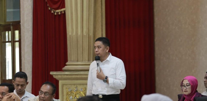 Kepala Dinas Kepemudaan dan Olahraga, Kebudayaan dan Pariwisata Kabupaten Jember Regar Jeane