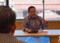Wakil Menteri Kesehatan Benyamin Paulus Octavianus