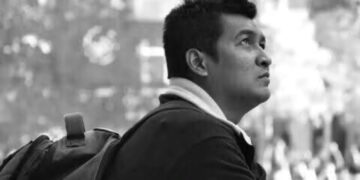 Airlangga Pribadi Kusman atau Bung Angga meninggal dunia