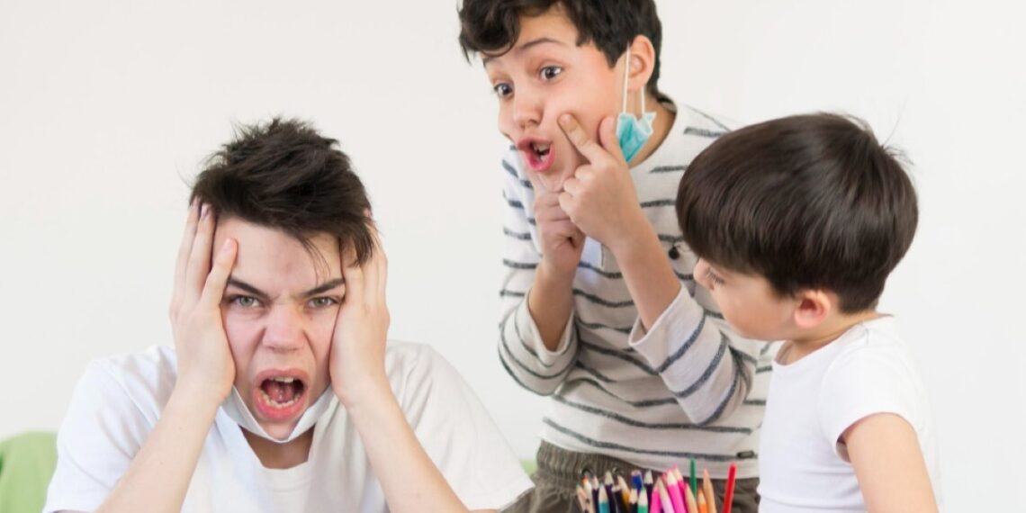 Anak jadi pembully dan hubungan pola asuh orang tua dengan perilaku bullying