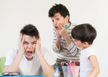 Anak jadi pembully dan hubungan pola asuh orang tua dengan perilaku bullying