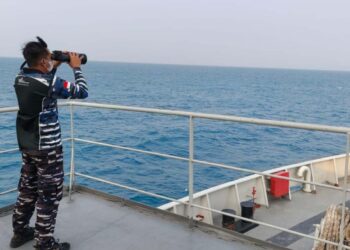 Barang temuan di perairan Selat Sunda dipastikan bukan milik KM Arupadhatu 1