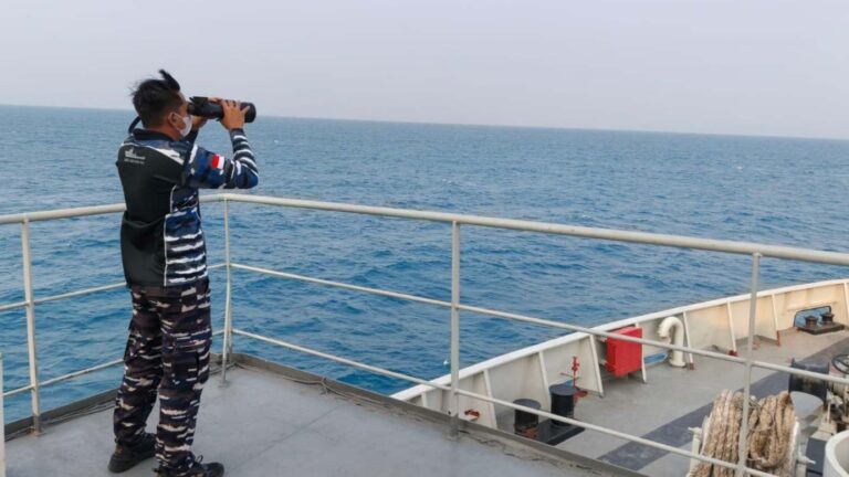 Barang temuan di perairan Selat Sunda dipastikan bukan milik KM Arupadhatu 1