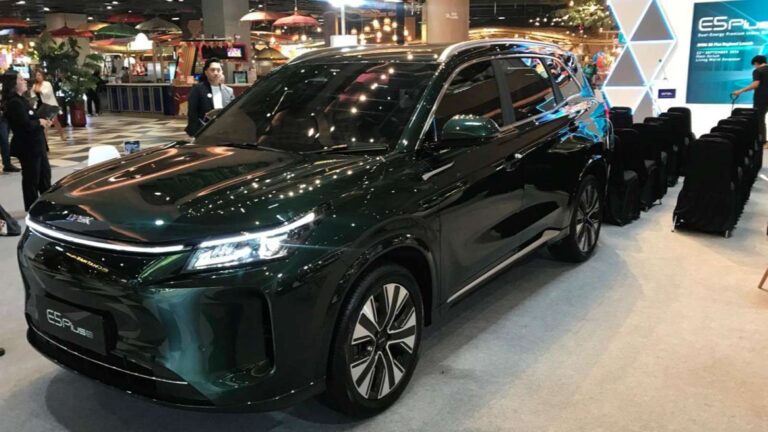 DFSK E5 Plus resmi meluncur di Bali sebagai SUV hybrid PHEV 7 penumpang