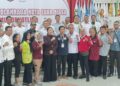 Elim Tyu Samba terpilih sebagai Ketua Umum KONI Kota Blitar 2026-2031