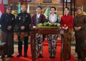 Emil Dardak dan Mas Ipin sambut Gus Kikin sebagai Ketum PBNU
