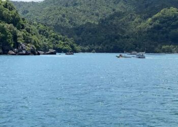 Gelombang laut di perairan Teluk Prigi Trenggalek diprakirakan rendah hingga 2 Oktober 2026