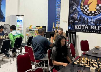 Kantin Kejujuran Percasi Kota Blitar untuk melatih sportivitas