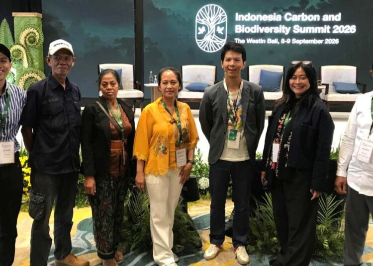 Kebun kopi Kintamani Bali berpotensi menjadi penyerap karbon