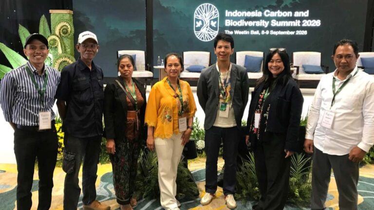 Kebun kopi Kintamani Bali berpotensi menjadi penyerap karbon