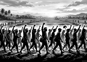 Kongres Sarekat Buruh Gula di Malang 1951