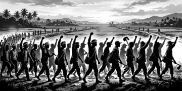 Kongres Sarekat Buruh Gula di Malang 1951