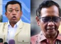 Menteri ATR/BPN Nusron Wahid disorot Mahfud MD terkait dua kasus dugaan korupsi