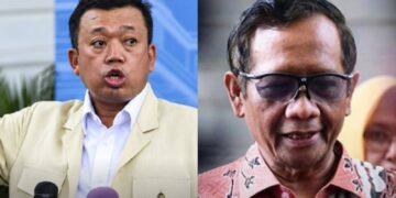 Menteri ATR/BPN Nusron Wahid disorot Mahfud MD terkait dua kasus dugaan korupsi