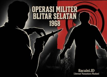 Operasi militer di Blitar Selatan pasca G30S 1965
