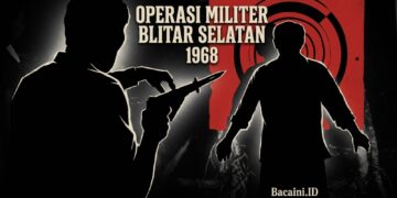 Operasi militer di Blitar Selatan pasca G30S 1965