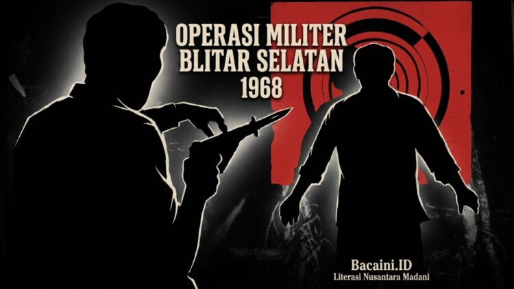 Operasi militer di Blitar Selatan pasca G30S 1965