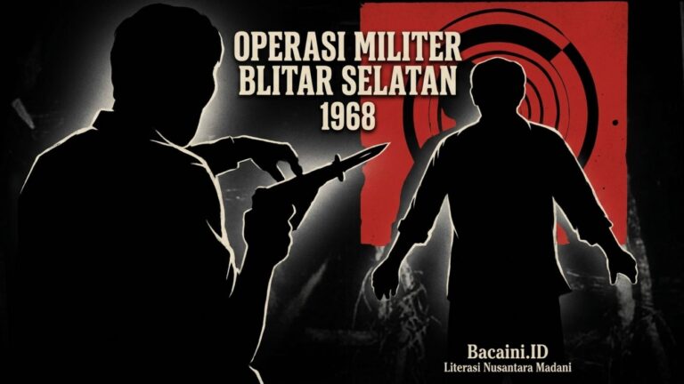 Operasi militer di Blitar Selatan pasca G30S 1965