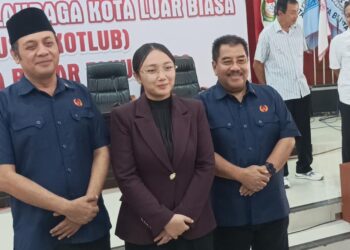 Wawali Blitar Elim Tyu Samba akan diperiksa penyidik Polrestabes Makassar