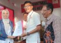 Ratih Dewi Indarti mendaftar bakal calon Ketua Umum KONI Kota Blitar 2026-2031