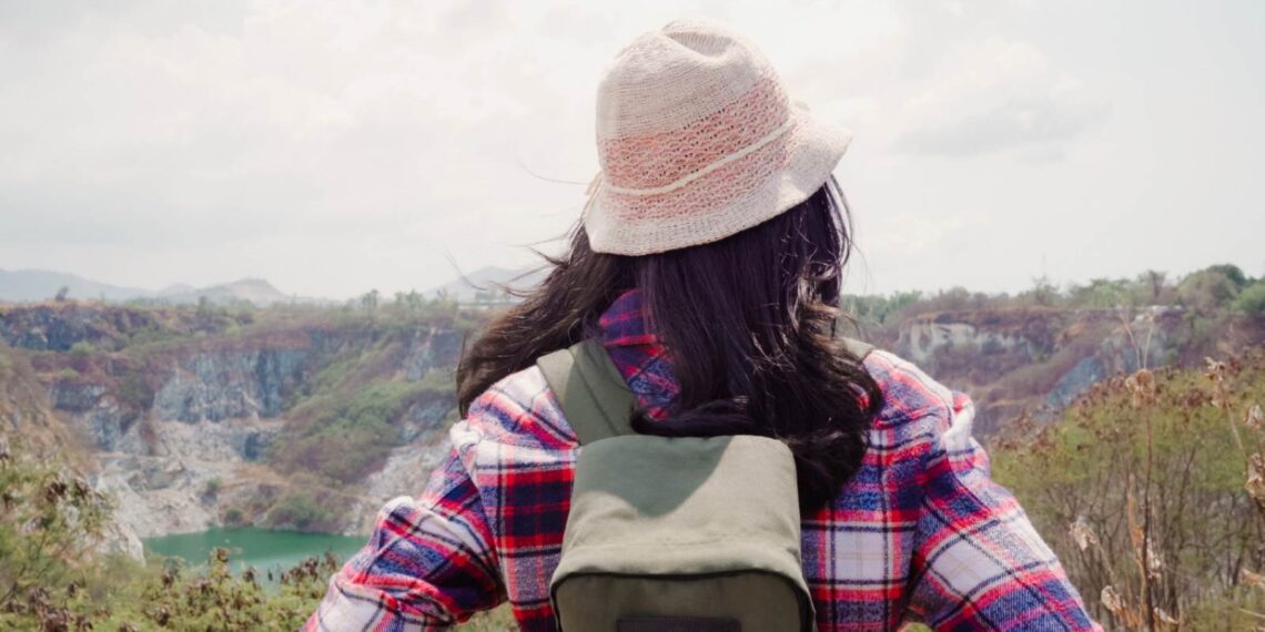 Solo traveling perempuan pemula di Singapura Jepang dan Islandia