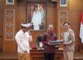 Trem listrik berbasis baterai Bandara Ngurah Rai–Canggu Bali