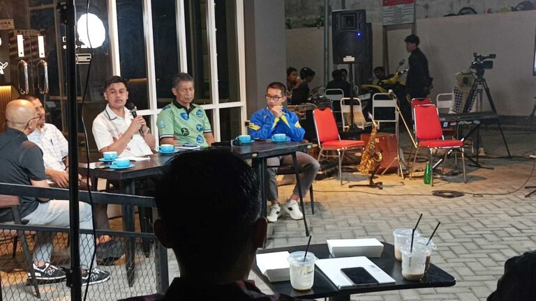 Wali Kota Blitar Syauqul Muhibbin dorong ketua cabor maju jadi calon Ketum KONI Kota Blitar