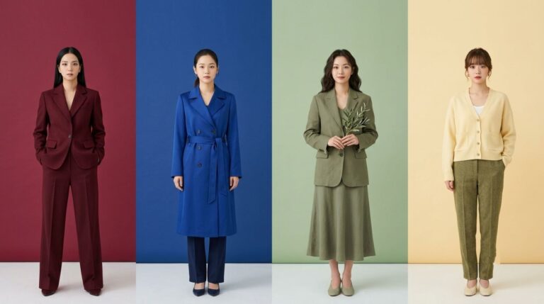 Warna outfit untuk meningkatkan kepercayaan diri dan suasana hati