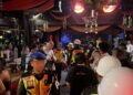 Imigrasi Ngurah Rai mengamankan empat WNA dalam razia di Canggu Bali