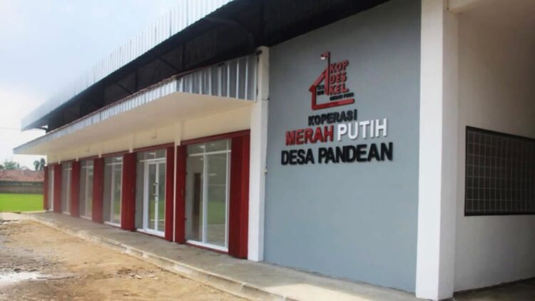 157 gedung KDKMP Trenggalek sudah rampung tetapi belum bisa dipakai