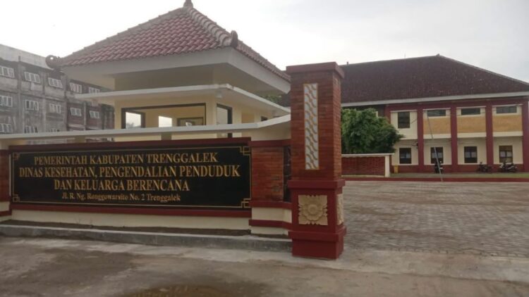 17 warga Trenggalek sakit usai hajatan aqiqah di Desa Kedunglurah