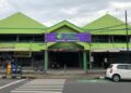 Pasar Bandar di Kecamatan Mojoroto Kota Kediri. Foto: perumdapasarjoyoboyo.kedirikota.go.id