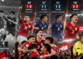Ilustrasi Final FIFA ASEAN Cup 2026. Foto: bacaini/AI