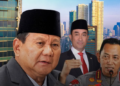 Foto ilustrasi Prabowo, Suyudi Ario, Listyo Sigit. Foto: IG@publyx