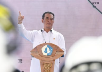 Menteri Pertanian Andi Amran Sulaiman