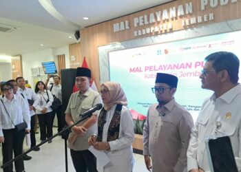 Menteri Pendayagunaan Aparatur Negara dan Reformasi Birokrasi (MenPAN-RB) Rini Widyantini