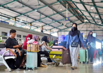 Aturan power bank KAI Daop 7 Madiun maksimal 100 Wh dan dilarang recharge di kereta