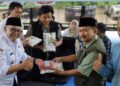 Penyerahan bantuan alsintan untuk petani Kabupaten Blitar