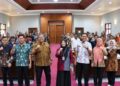 Validasi data calon penerima BLT DBHCHT 2026 di Tulungagung