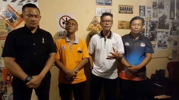 Bupati Blitar Rijanto terkait pembatalan demo kepala desa soal ADD 2027