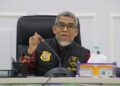 Direktur Jenderal Kekayaan Intelektual Kementerian Hukum, Razilu,