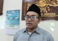 KH Abdussalam Shohib atau Gus Salam yang dipercaya menjadi A’wan PBNU periode 2026–2031