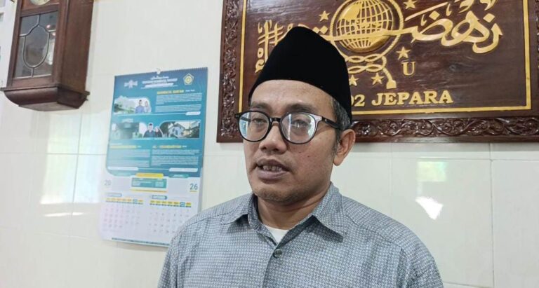 KH Abdussalam Shohib atau Gus Salam yang dipercaya menjadi A’wan PBNU periode 2026–2031