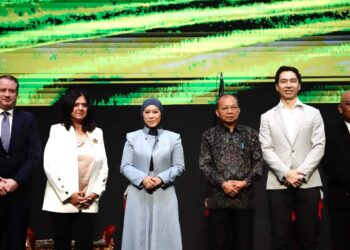 Pertemuan ICANN87 di Bali yang membahas keamanan dan tata kelola internet global