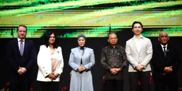 Pertemuan ICANN87 di Bali yang membahas keamanan dan tata kelola internet global