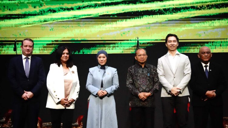 Pertemuan ICANN87 di Bali yang membahas keamanan dan tata kelola internet global