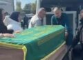 Pemulangan jenazah Endang Susilowati, PMI asal Blitar, dari Turki ke Indonesia