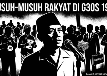 Sudisman dan istilah musuh-musuh rakyat dalam pengadilan G30S 1965