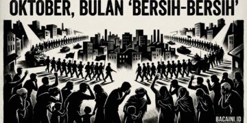 RPKAD memulai operasi penangkapan di Semarang pada Oktober 1965